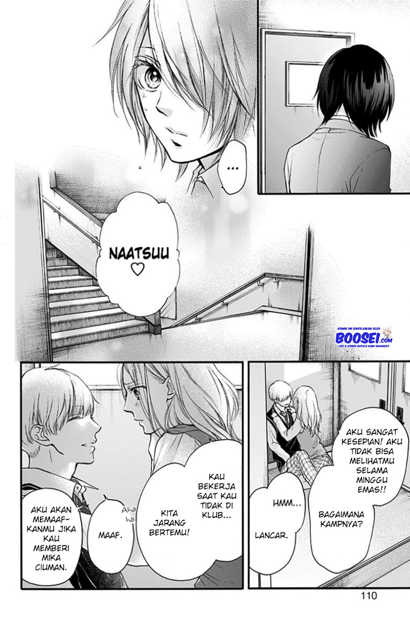 Kono Oto Tomare! Chapter 77 Bahasa Indonesia